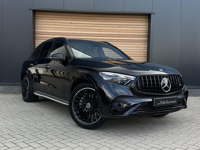 Mercedes-Benz GLC-KLASSE 300e 4MATIC AMG Business PANO|BURMESTER3D|AIRMATIC|4WIELBESTURING|HEAD-UP