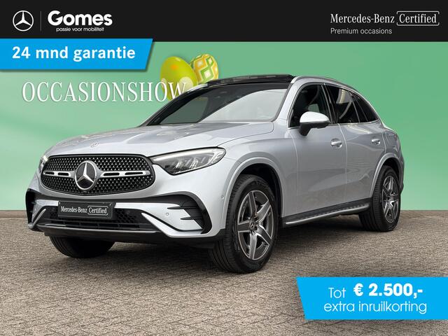 Mercedes-Benz GLC-KLASSE 300e 4MATIC AMG Line