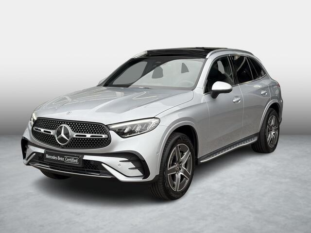 Mercedes-Benz GLC-KLASSE 300e 4MATIC AMG Line