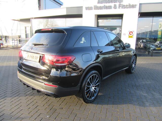 Mercedes-Benz GLC-KLASSE 300e 4MATIC Plug In AMG, 360 Camera, Dak