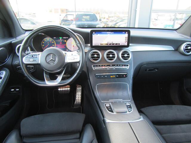 Mercedes-Benz GLC-KLASSE 300e 4MATIC Plug In AMG, 360 Camera, Dak