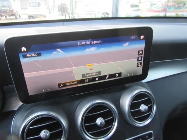 Mercedes-Benz GLC-KLASSE 300e 4MATIC Plug In AMG, 360 Camera, Dak