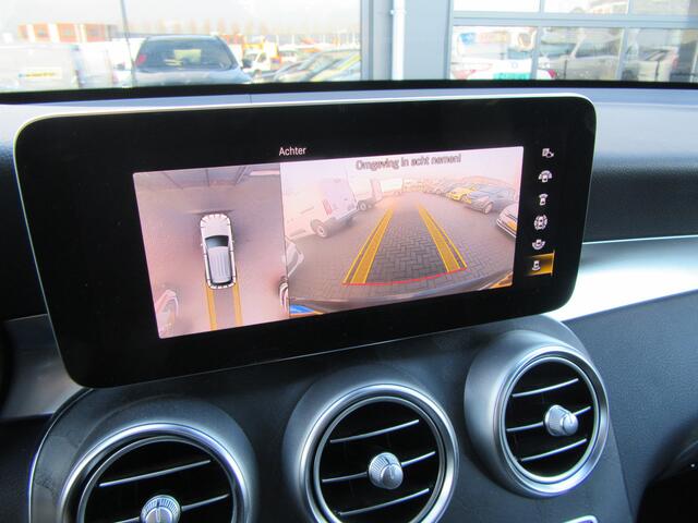 Mercedes-Benz GLC-KLASSE 300e 4MATIC Plug In AMG, 360 Camera, Dak
