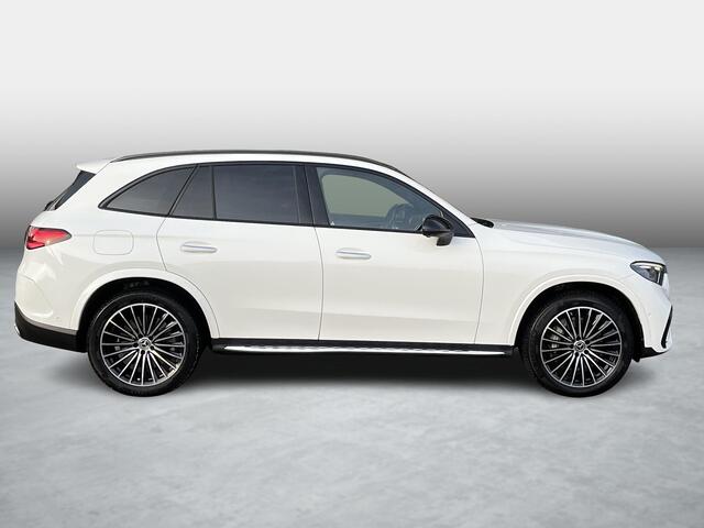 Mercedes-Benz GLC-KLASSE 300de 4MATIC AMG Line