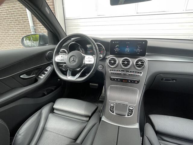 Mercedes-Benz GLC-KLASSE 200 4MATIC Business Solution AMG
