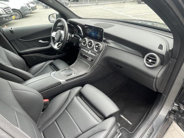 Mercedes-Benz GLC-KLASSE 200 4MATIC Business Solution AMG