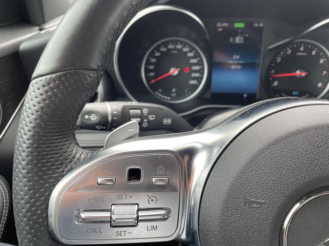 Mercedes-Benz GLC-KLASSE 200 4MATIC Business Solution AMG