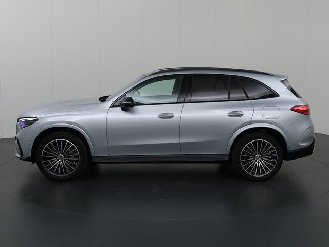 Mercedes-Benz GLC-KLASSE 300e 4MATIC Sport Edition | Panoramadak | Trekhaak | Burmester || Head up display | Rijassistentie pakket |
