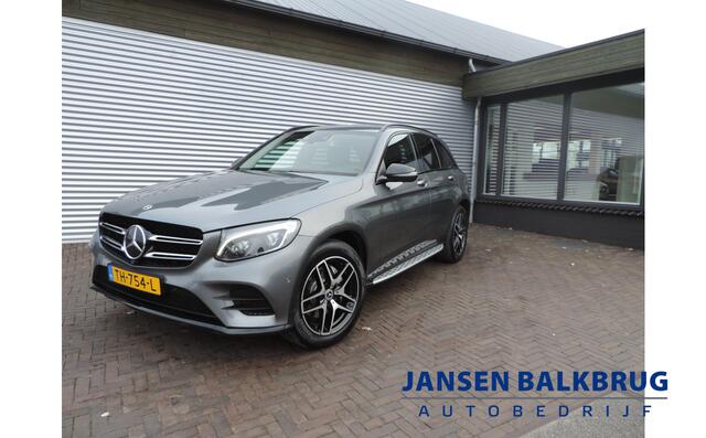 Mercedes-Benz GLC-KLASSE 250 d 4MATIC Premium Plus vol vol night amg pakket