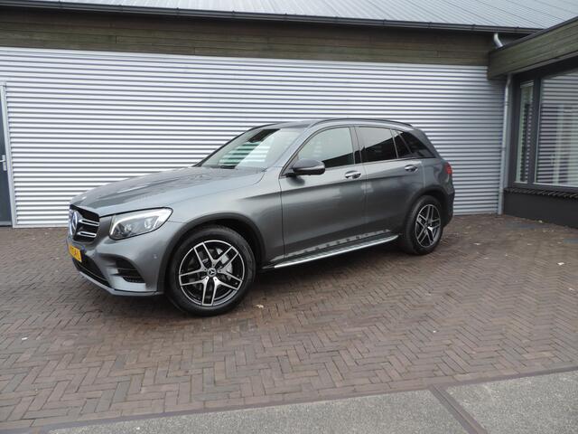 Mercedes-Benz GLC-KLASSE 250 d 4MATIC Premium Plus vol vol night amg pakket