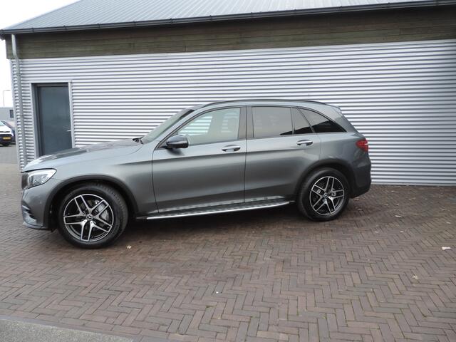 Mercedes-Benz GLC-KLASSE 250 d 4MATIC Premium Plus vol vol night amg pakket