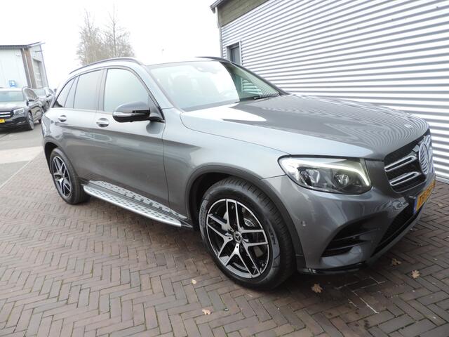 Mercedes-Benz GLC-KLASSE 250 d 4MATIC Premium Plus vol vol night amg pakket