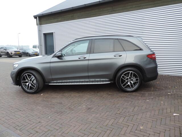 Mercedes-Benz GLC-KLASSE 250 d 4MATIC Premium Plus vol vol night amg pakket