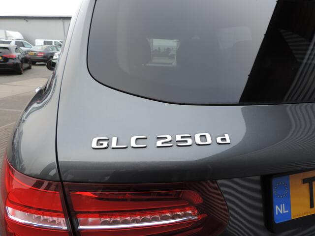 Mercedes-Benz GLC-KLASSE 250 d 4MATIC Premium Plus vol vol night amg pakket