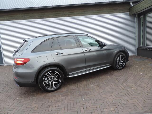 Mercedes-Benz GLC-KLASSE 250 d 4MATIC Premium Plus vol vol night amg pakket