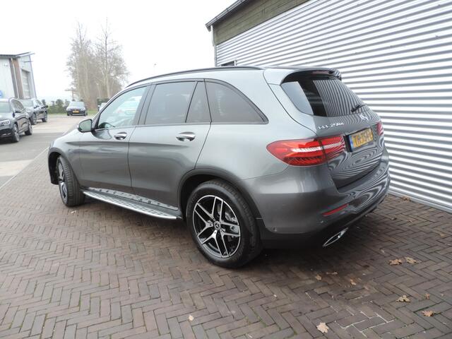 Mercedes-Benz GLC-KLASSE 250 d 4MATIC Premium Plus vol vol night amg pakket