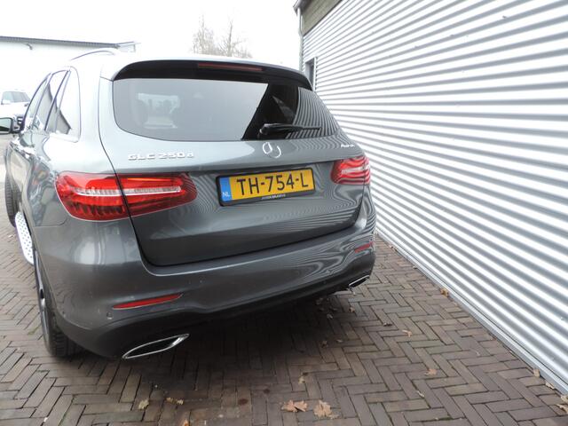 Mercedes-Benz GLC-KLASSE 250 d 4MATIC Premium Plus vol vol night amg pakket