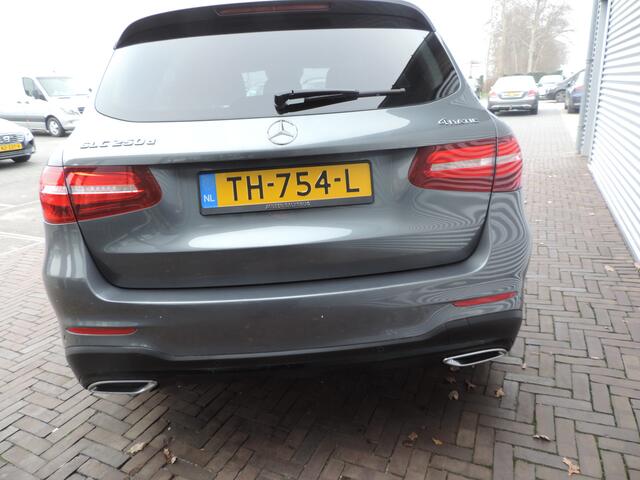 Mercedes-Benz GLC-KLASSE 250 d 4MATIC Premium Plus vol vol night amg pakket