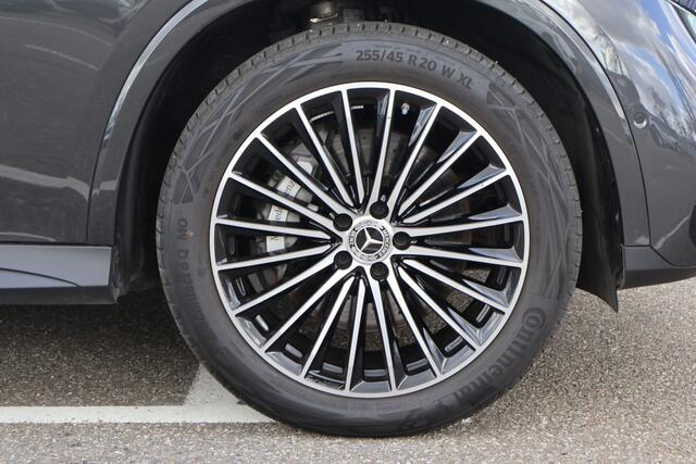 Mercedes-Benz GLC-KLASSE 450 d 4MATIC AMG l 6 Cilinder l Premium Plus l Panoramadak l Techniekpakket l BURMESTER l AIRMATIC l MBUX l 360 gr Camera l Memory l Keyless Go l DIGITAL LIGHT l Distronic l Wegklapbare Trekhaak l Sfeerverlichting l Head Up l Parkeer pakket l Dode hoek as