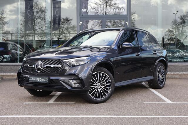 Mercedes-Benz GLC-KLASSE 450 d 4MATIC AMG l 6 Cilinder l Premium Plus l Panoramadak l Techniekpakket l BURMESTER l AIRMATIC l MBUX l 360 gr Camera l Memory l Keyless Go l DIGITAL LIGHT l Distronic l Wegklapbare Trekhaak l Sfeerverlichting l Head Up l Parkeer pakket l Dode hoek as