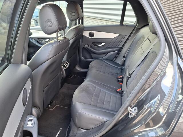 Mercedes-Benz GLC-KLASSE 300e 4MATIC Business Solution AMG | Night pakket | Achteruitrijcamera | Stoelverwarming | Elektrische achterklep
