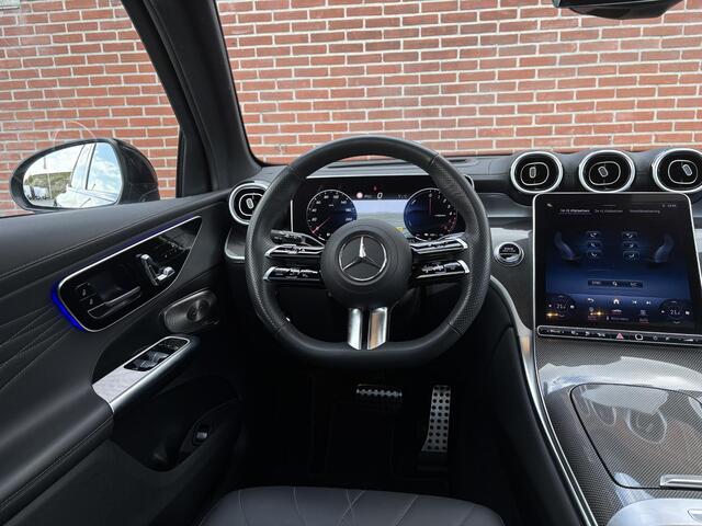 Mercedes-Benz GLC-KLASSE 300de 4MATIC AMG Line |Pano|Luchtvering|4WB|
