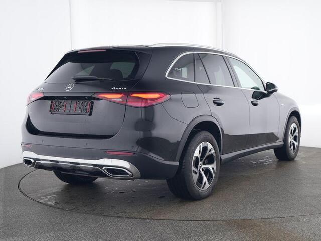 Mercedes-Benz GLC-KLASSE GLC 300 e 4MATIC Autom.