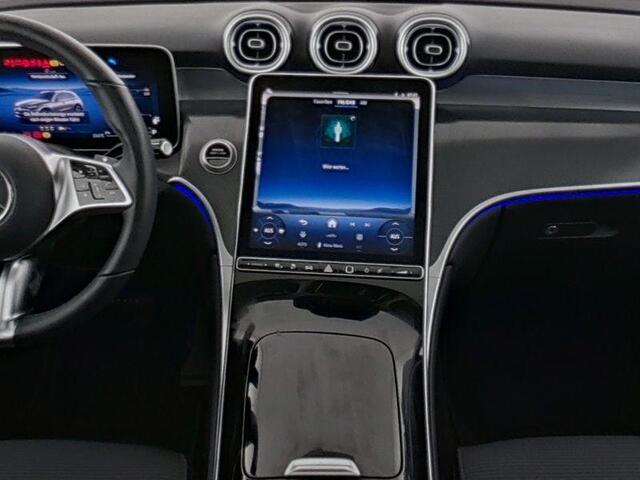 Mercedes-Benz GLC-KLASSE GLC 300 e 4MATIC Autom.