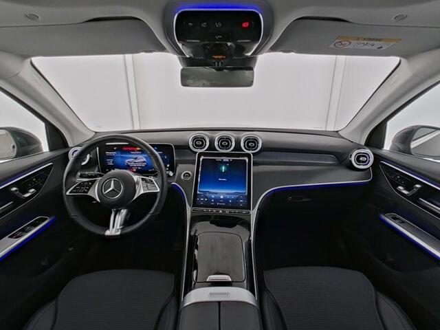 Mercedes-Benz GLC-KLASSE GLC 300 e 4MATIC Autom.