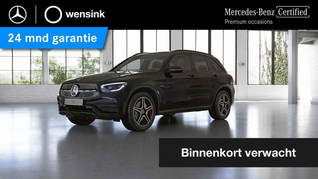 Mercedes-Benz GLC-KLASSE 300e 4MATIC Business Solution AMG | AMG | Night | Panoramadak | Trekhaak | Stoelverwarming |