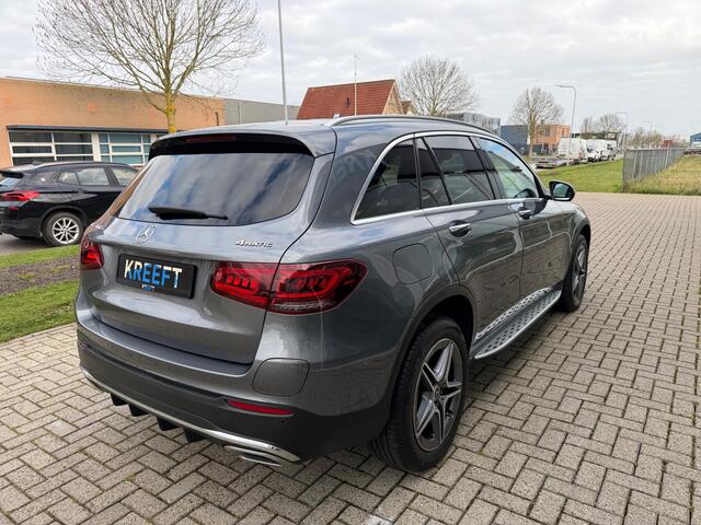 Mercedes-Benz GLC-KLASSE 300e 4MATIC AMG Digitaal | Pano