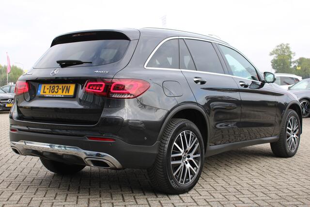 Mercedes-Benz GLC-KLASSE 300e 4MATIC Bus. Solution LEDER MEMORY PANORAMADAK BURMESTER SFEER KEY-LESS GO VIRTUAL CARPLAY 360-CAMERA