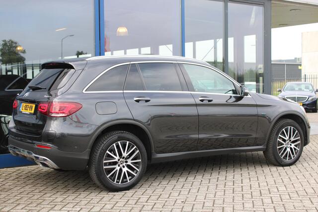 Mercedes-Benz GLC-KLASSE 300e 4MATIC Bus. Solution LEDER MEMORY PANORAMADAK BURMESTER SFEER KEY-LESS GO VIRTUAL CARPLAY 360-CAMERA
