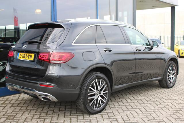 Mercedes-Benz GLC-KLASSE 300e 4MATIC Bus. Solution LEDER MEMORY PANORAMADAK BURMESTER SFEER KEY-LESS GO VIRTUAL CARPLAY 360-CAMERA