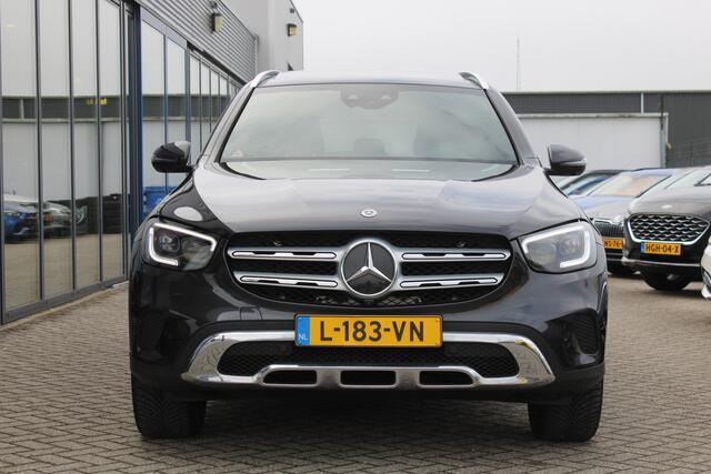 Mercedes-Benz GLC-KLASSE 300e 4MATIC Bus. Solution LEDER MEMORY PANORAMADAK BURMESTER SFEER KEY-LESS GO VIRTUAL CARPLAY 360-CAMERA