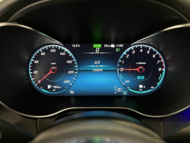 Mercedes-Benz GLC-KLASSE 300e 4MATIC AMG Line | Pano| Burmester | Trekhaak |