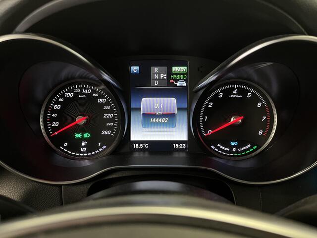 Mercedes-Benz GLC-KLASSE 350e 4MATIC Premium Plus AMG-Line exterieur | Panoramadak | Led verlichting | Elektrische achterklep | Sportstoelen | Alcantara