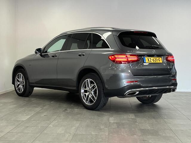 Mercedes-Benz GLC-KLASSE 350e 4MATIC Premium Plus AMG-Line exterieur | Panoramadak | Led verlichting | Elektrische achterklep | Sportstoelen | Alcantara