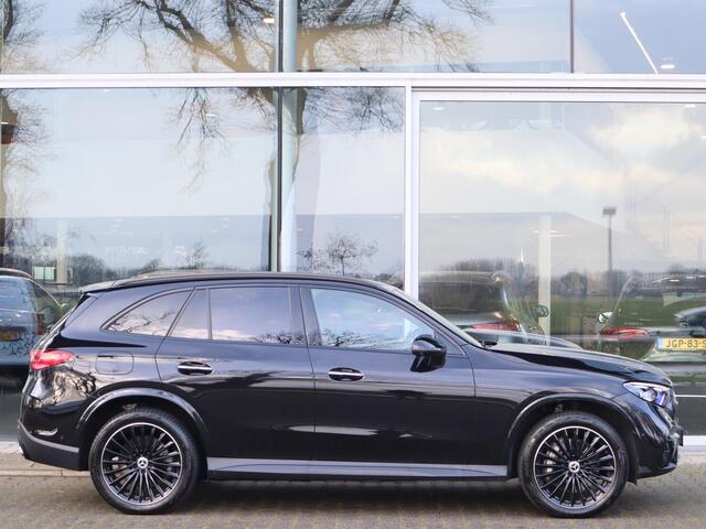 Mercedes-Benz GLC-KLASSE 400 e 4MATIC AMG line
