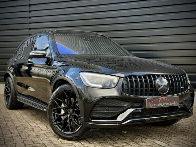 Mercedes-Benz GLC-KLASSE AMG 43 4MATIC PANO|HUD|360|MEMORY|BURMES VOL!