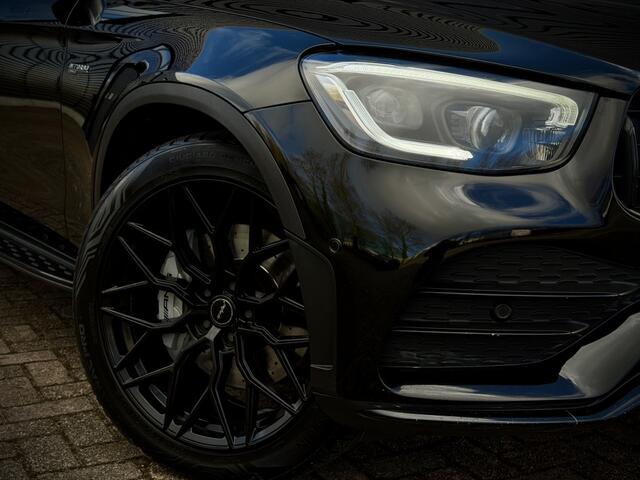 Mercedes-Benz GLC-KLASSE AMG 43 4MATIC PANO|HUD|360|MEMORY|BURMES VOL!