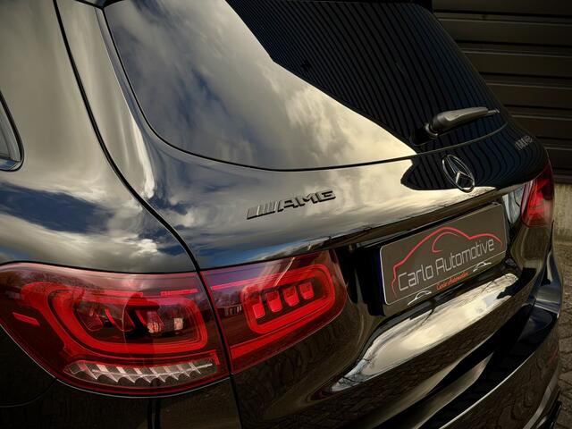 Mercedes-Benz GLC-KLASSE AMG 43 4MATIC PANO|HUD|360|MEMORY|BURMES VOL!