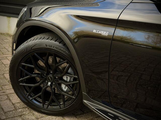 Mercedes-Benz GLC-KLASSE AMG 43 4MATIC PANO|HUD|360|MEMORY|BURMES VOL!