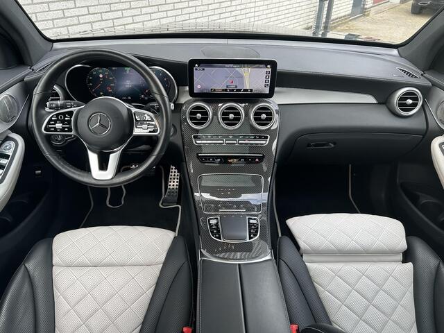 Mercedes-Benz GLC-KLASSE 300 4MATIC Premium Plus | Burmester | Memory | Stoelventilatie