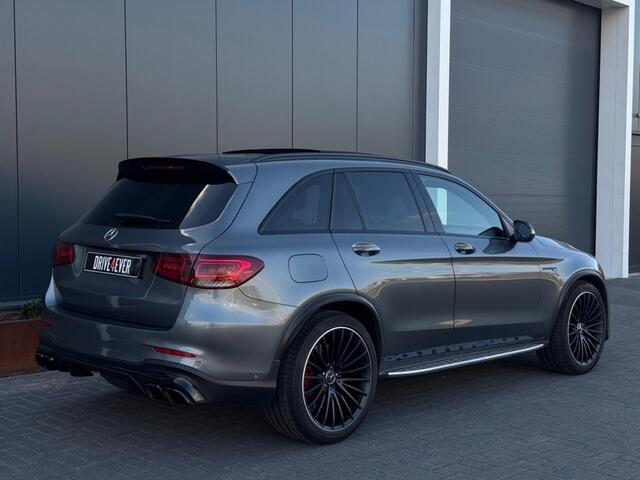 Mercedes-Benz GLC-KLASSE AMG 63 4MATIC+ M20 FULL PANO 360 CAMERA MM SEATS LEDER