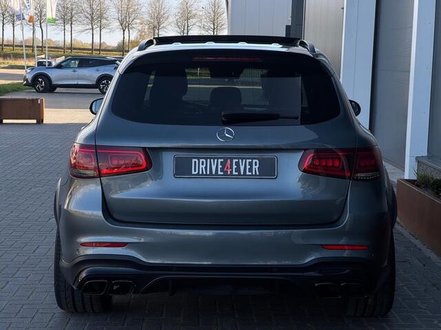 Mercedes-Benz GLC-KLASSE AMG 63 4MATIC+ M20 FULL PANO 360 CAMERA MM SEATS LEDER