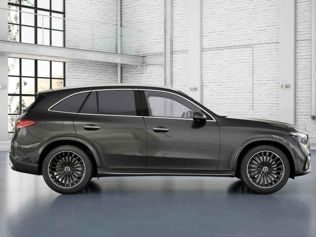 Mercedes-Benz GLC-KLASSE 300e 4MATIC Sport Edition