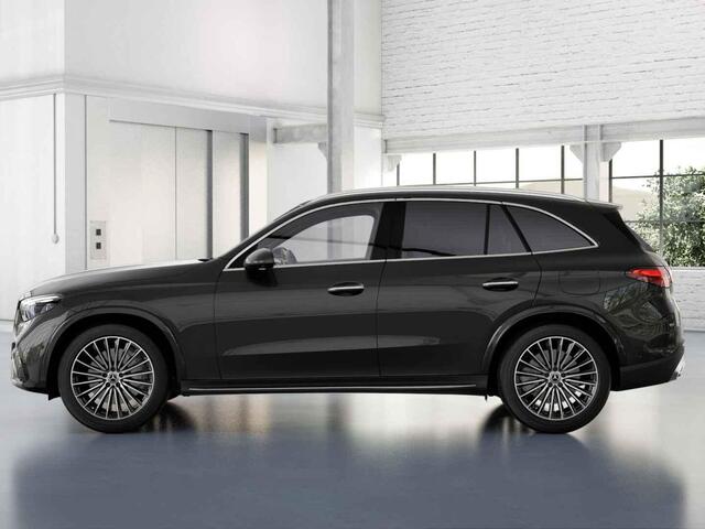 Mercedes-Benz GLC-KLASSE 300e 4MATIC Sport Edition