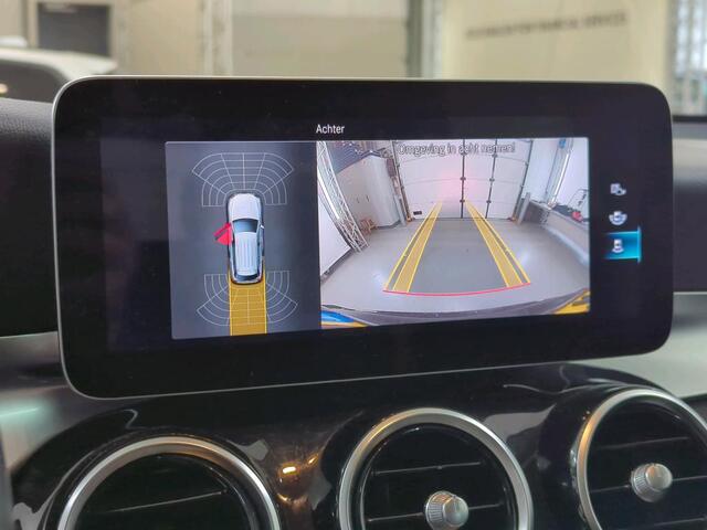 Mercedes-Benz GLC-KLASSE 200 Panodak Vol Leder Camera Business Solution Limited