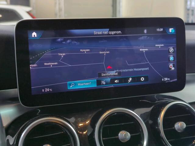 Mercedes-Benz GLC-KLASSE 200 Panodak Vol Leder Camera Business Solution Limited